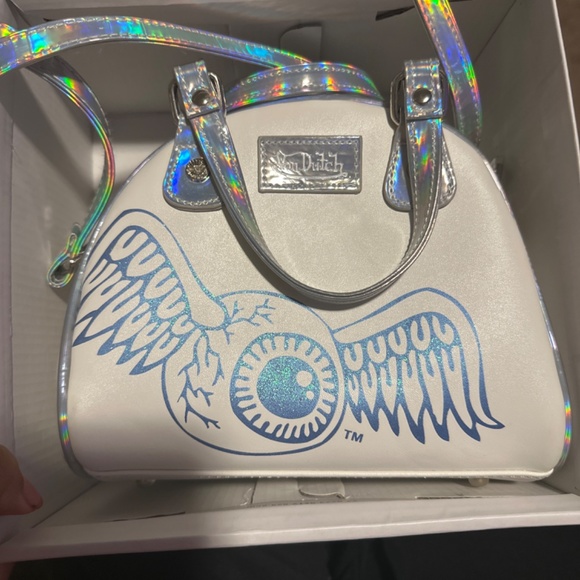 Von Dutch purse - Picture 2 of 2